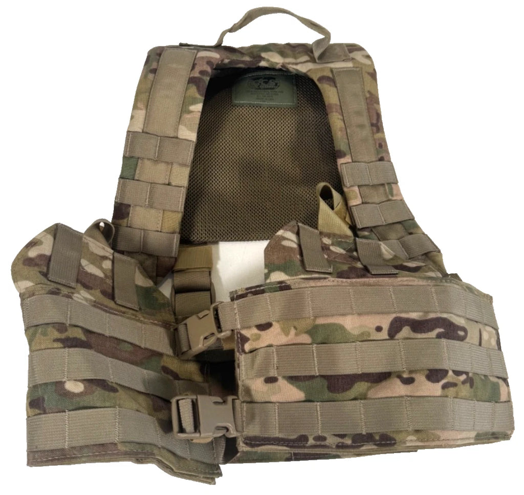 USGI MOLLE II DFLCS H-Harness Load Bearing Vest (LBV) GEN3
