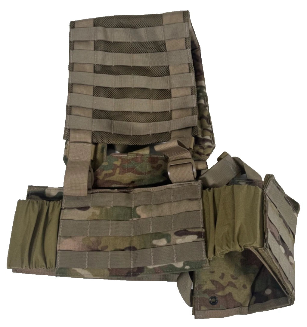 USGI MOLLE II DFLCS H-Harness Load Bearing Vest (LBV) GEN3