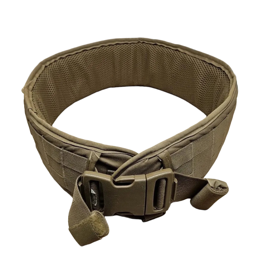 USGI MOLLE II Padded Patrol Belt (Battle Belt, War Belt, Combat Belt, Sub Belt)