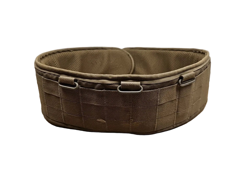 USGI MOLLE II Padded Patrol Belt (Battle Belt, War Belt, Combat Belt, Sub Belt)