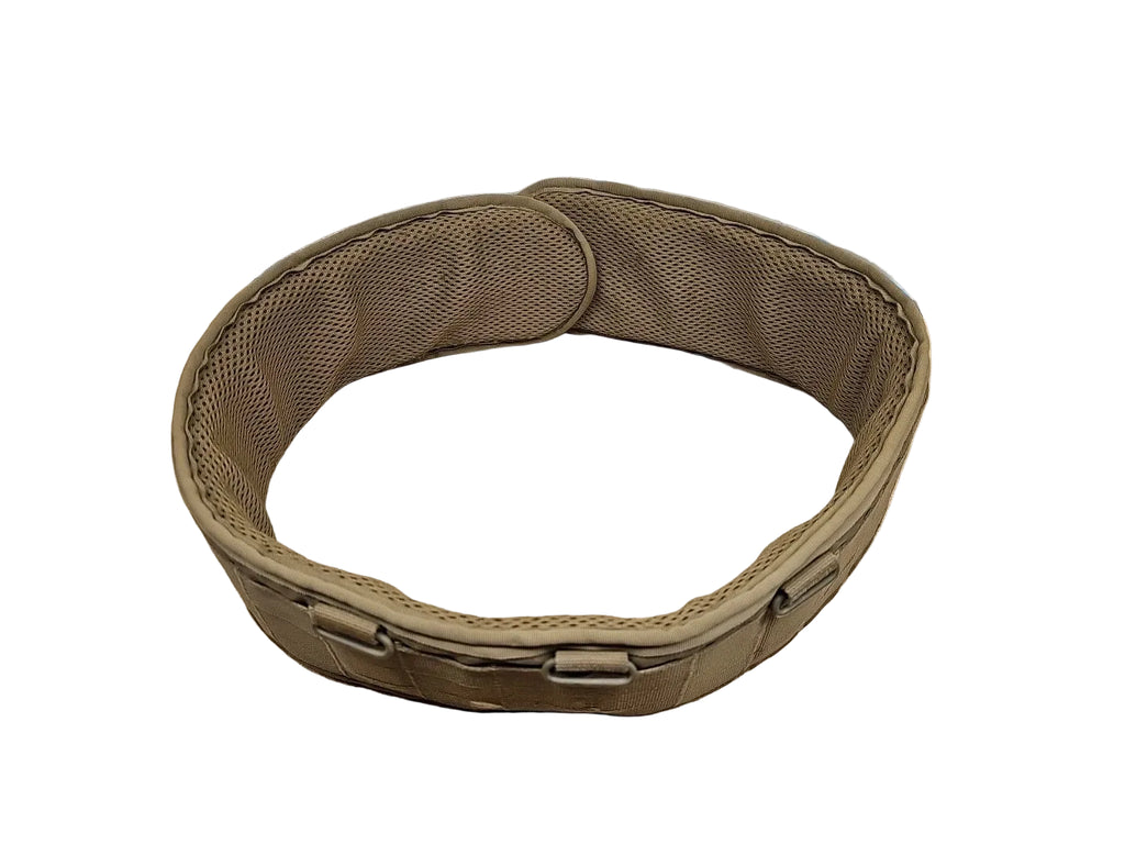 USGI MOLLE II Padded Patrol Belt (Battle Belt, War Belt, Combat Belt, Sub Belt)