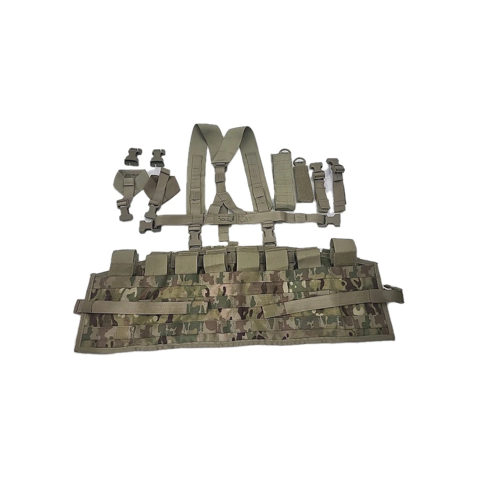 USGI MOLLE II Tactical Assault Panel (TAP) Set