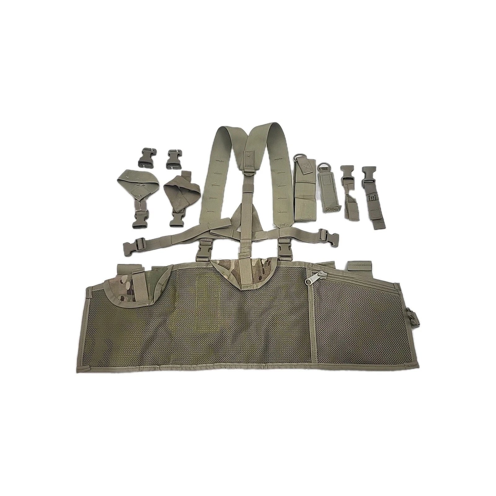 USGI MOLLE II Tactical Assault Panel (TAP) Set
