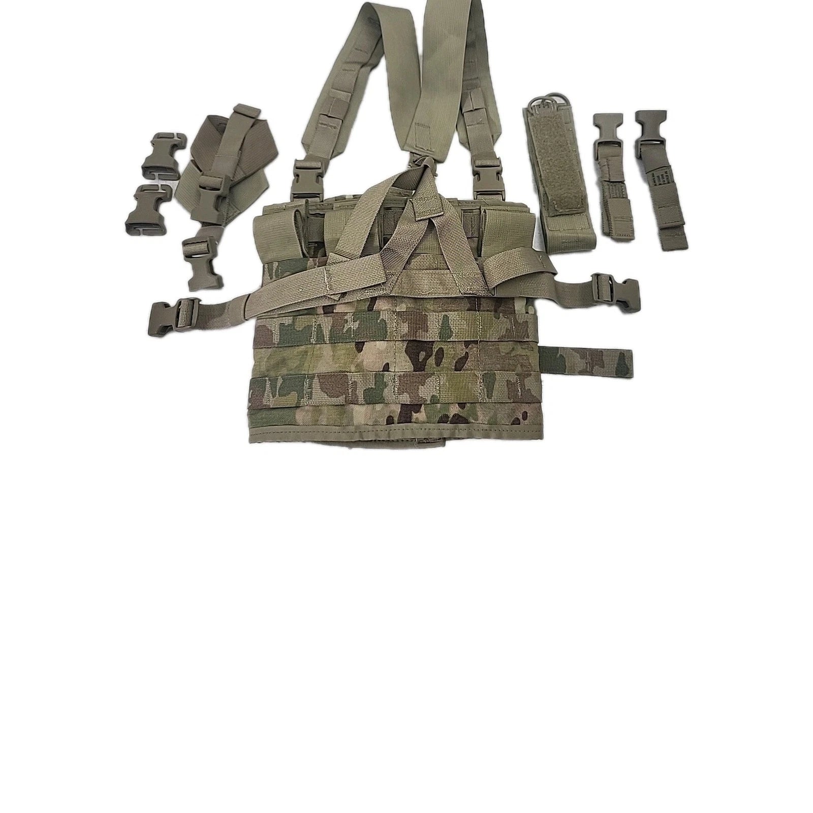 USGI MOLLE II Tactical Assault Panel (TAP) Set