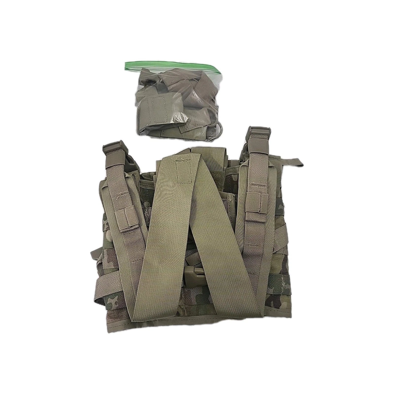 USGI MOLLE II Tactical Assault Panel (TAP) Set