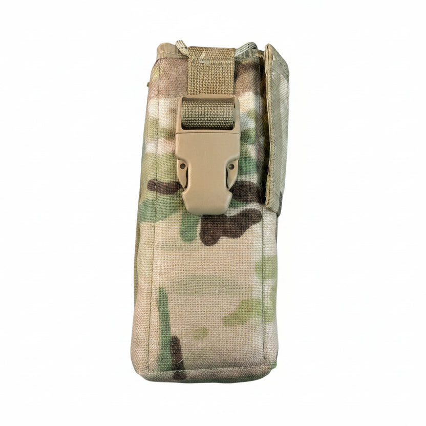 USGI MOLLE II AN/PRC-148 MBITR Pocket (Style 4805)