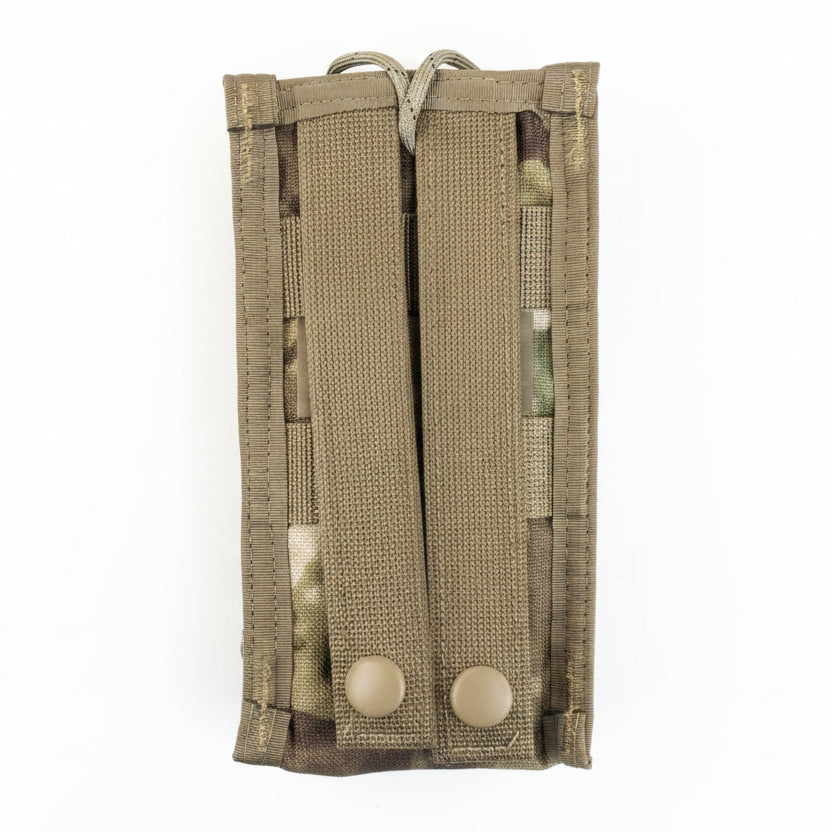 USGI MOLLE II AN/PRC-148 MBITR Pocket (Style 4805)
