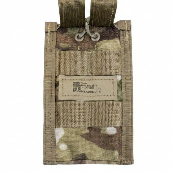 USGI MOLLE II AN/PRC-148 MBITR Pocket (Style 4805)