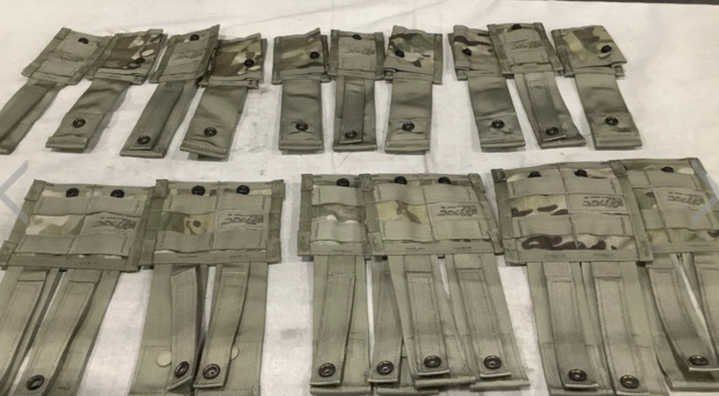 USGI MOLLE II Grenadier Pocket Set
