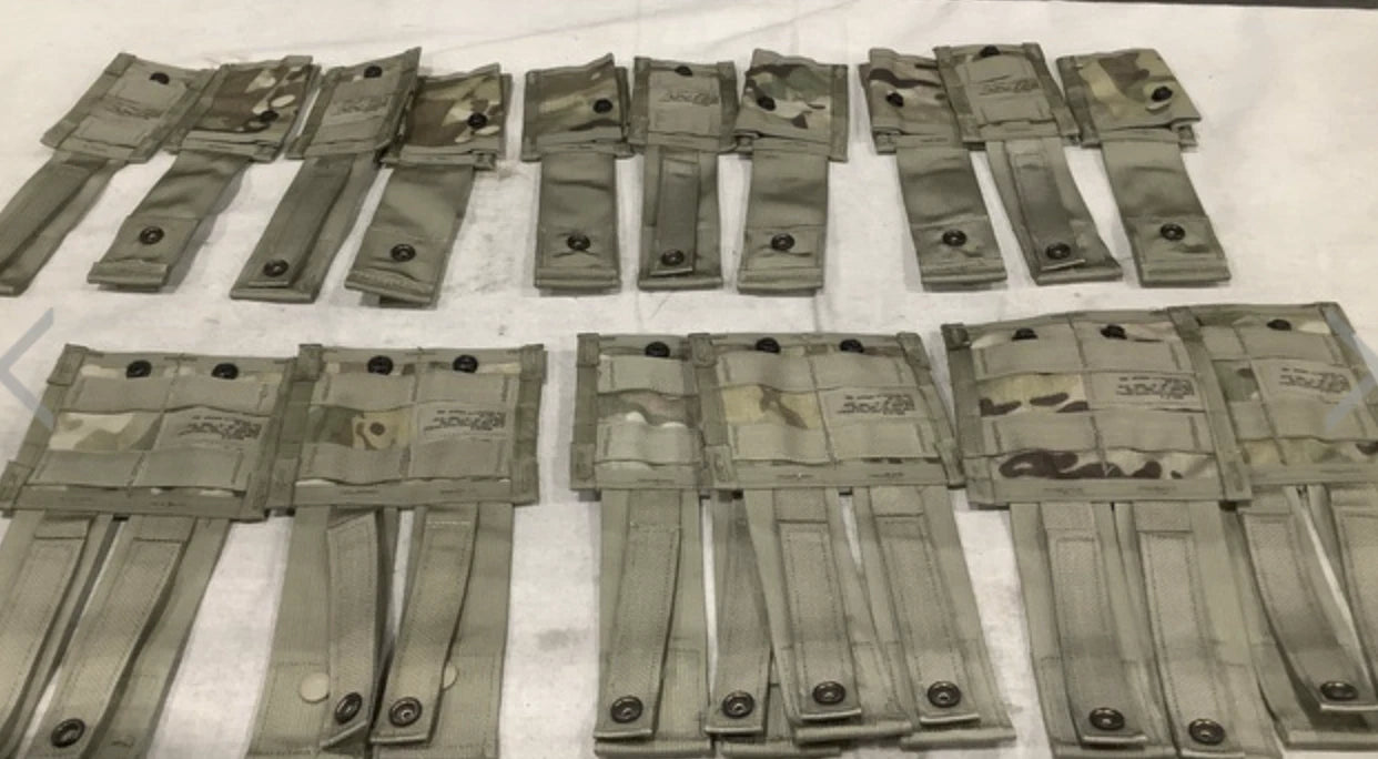 USGI MOLLE II Grenadier Pocket Set