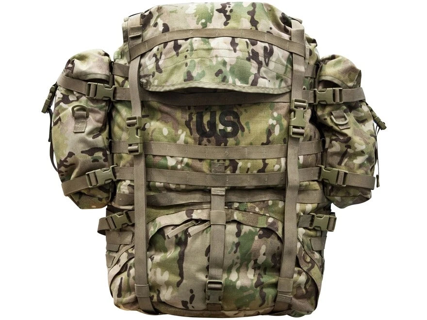 USGI MOLLE II Large Field Pack Set