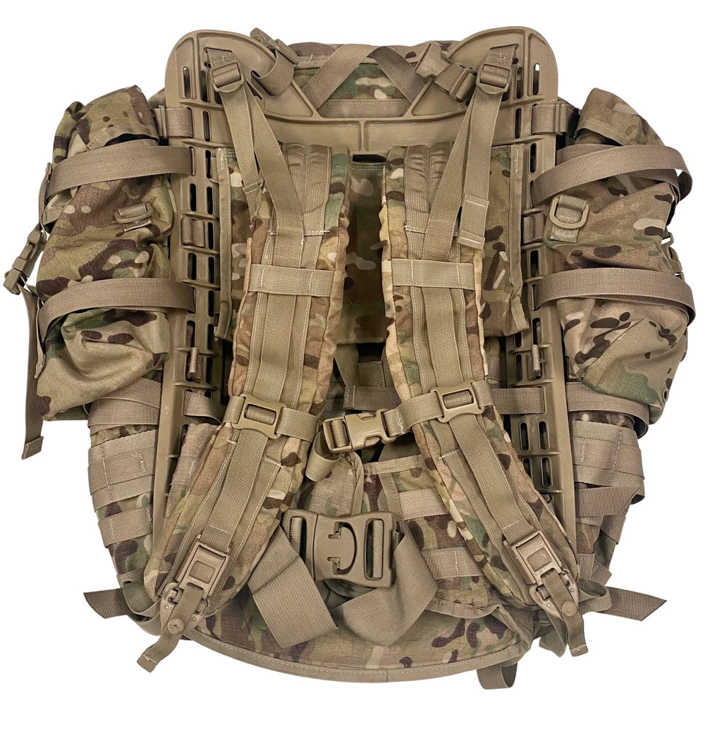 USGI MOLLE II Large Field Pack Set