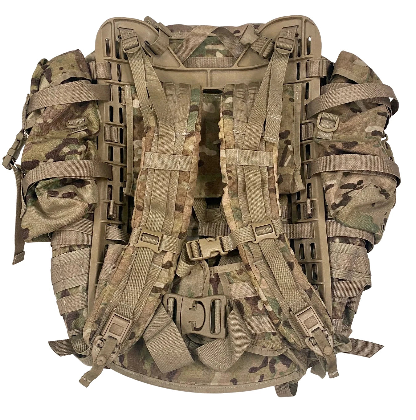 USGI MOLLE II Large Field Pack Set