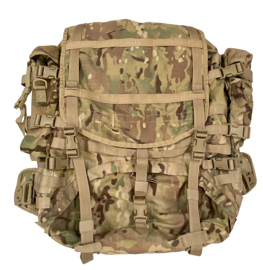 USGI MOLLE II Large Field Pack Set