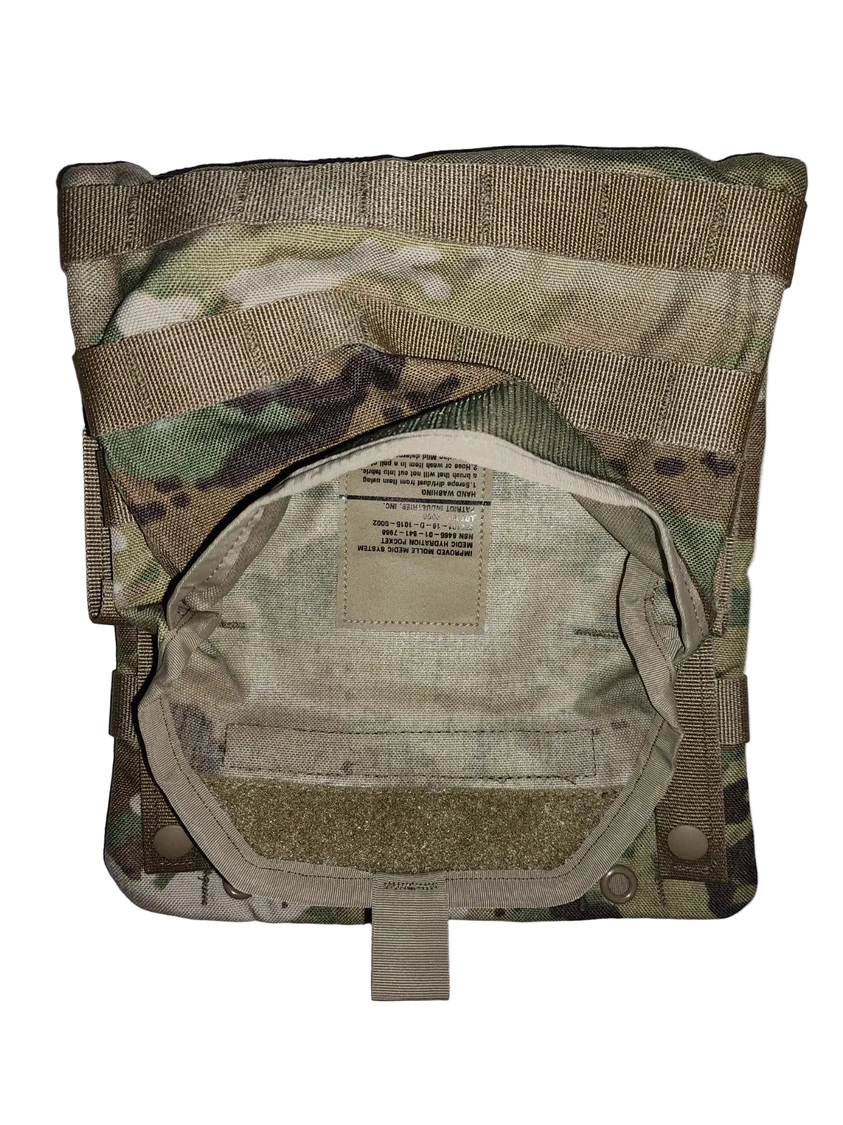 USGI Improved MOLLE Medic System (IMMS) Hydration Pouch