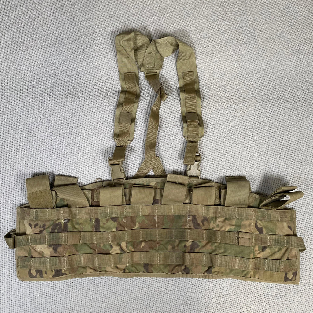USGI MOLLE II Tactical Assault Panel (TAP) Set