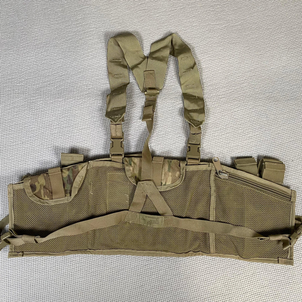 USGI MOLLE II Tactical Assault Panel (TAP) Set