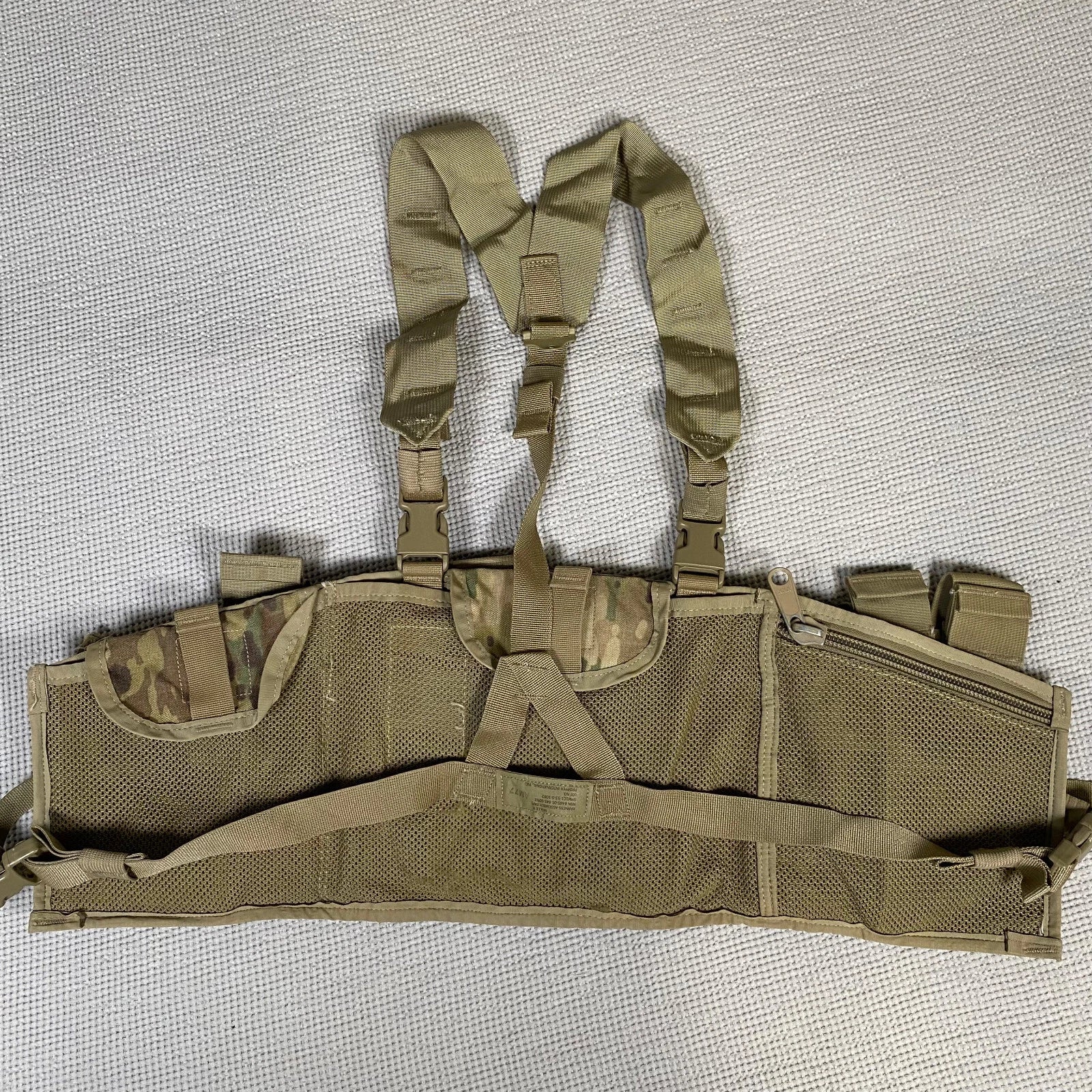 USGI MOLLE II Tactical Assault Panel (TAP) Set