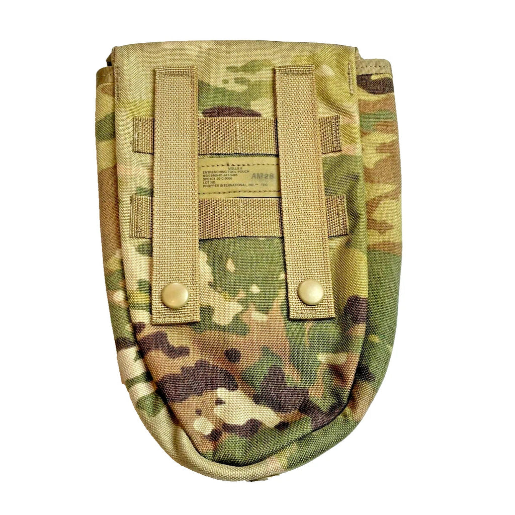 USGI MOLLE II Entrenching Tool Carrier (E-Tool)