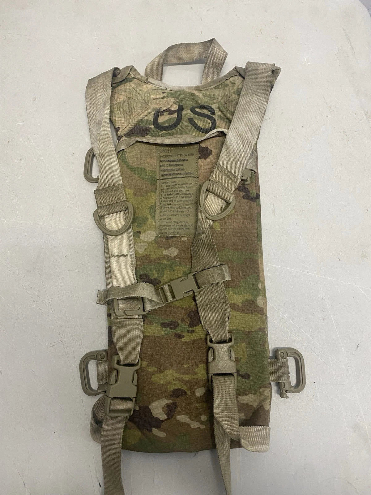 USGI Molle II Hydration System 3L 100oz
