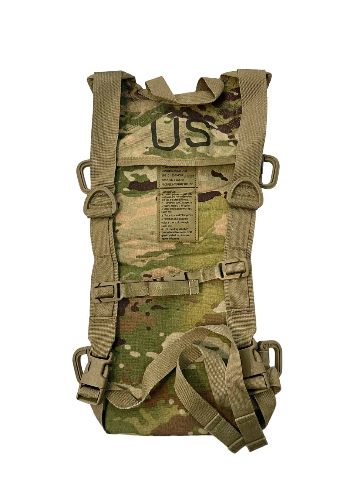 USGI Molle II Hydration System 3L 100oz