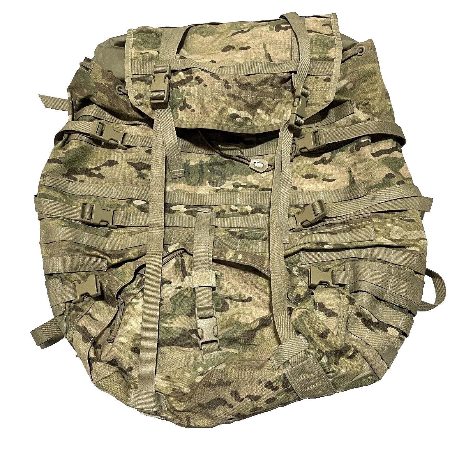 USGI MOLLE II Large Field Pack