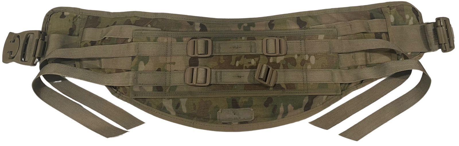 USGI MOLLE II Molded Waist Belt