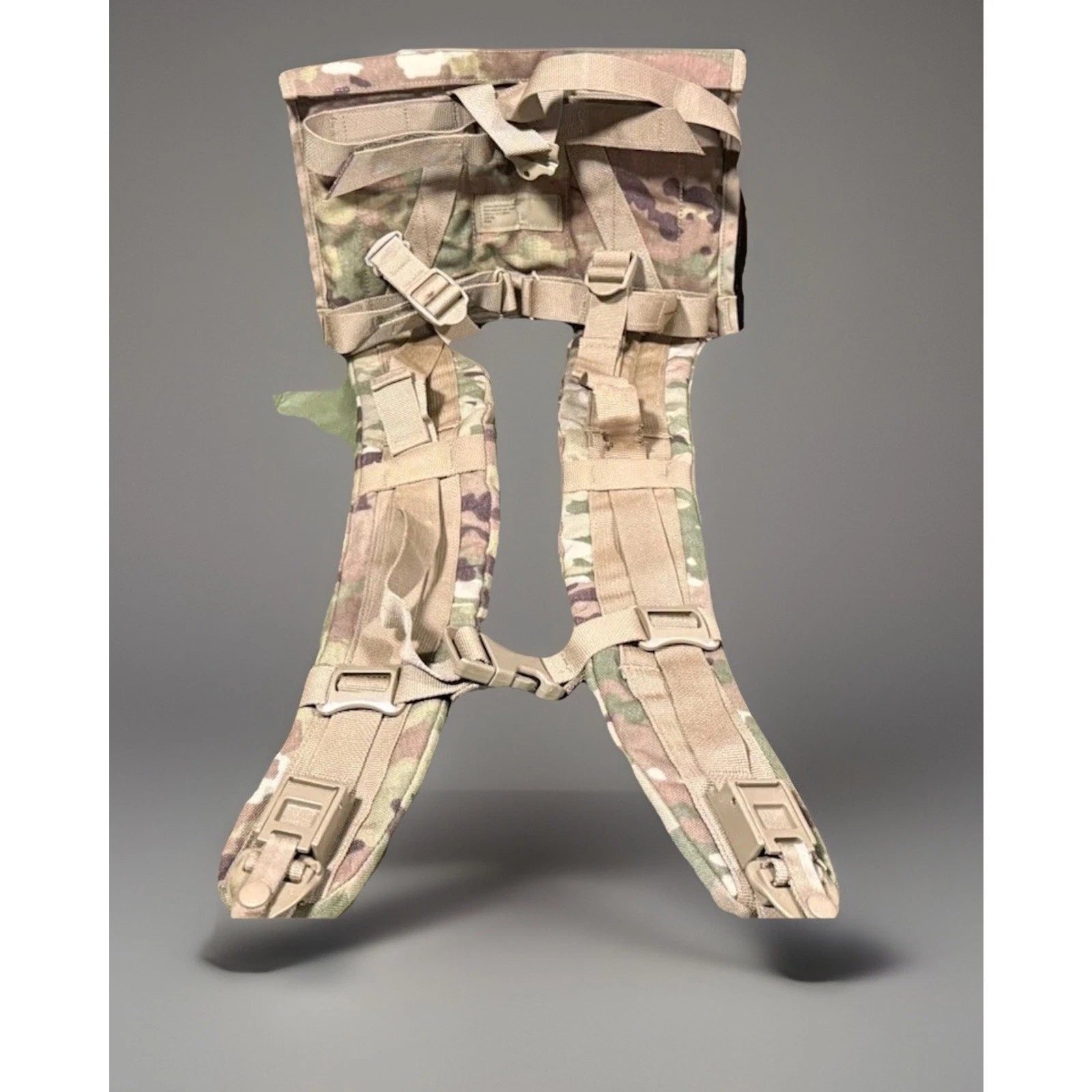USGI MOLLE II Shoulder Straps (Medium, Large)