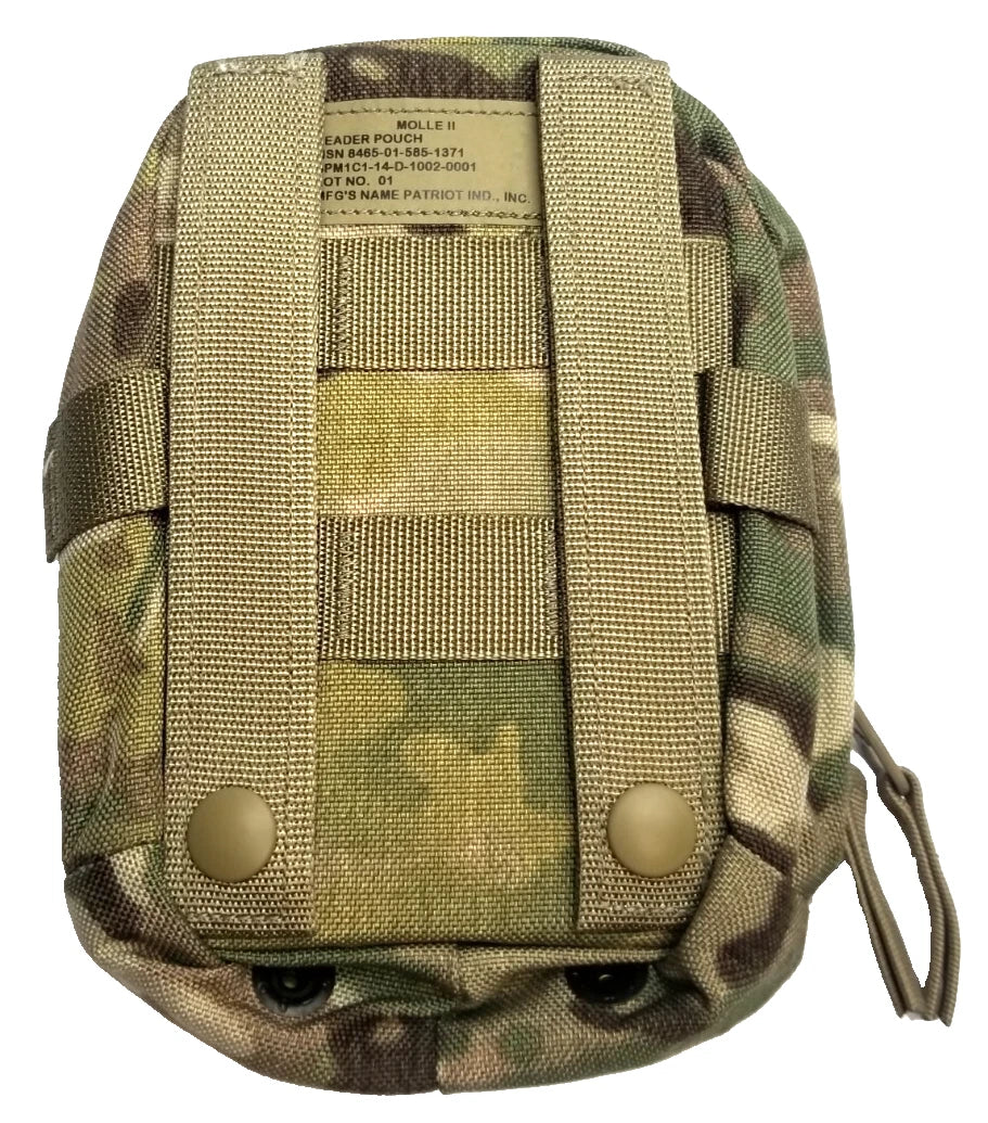 USGI MOLLE II Leaders Pouch Set