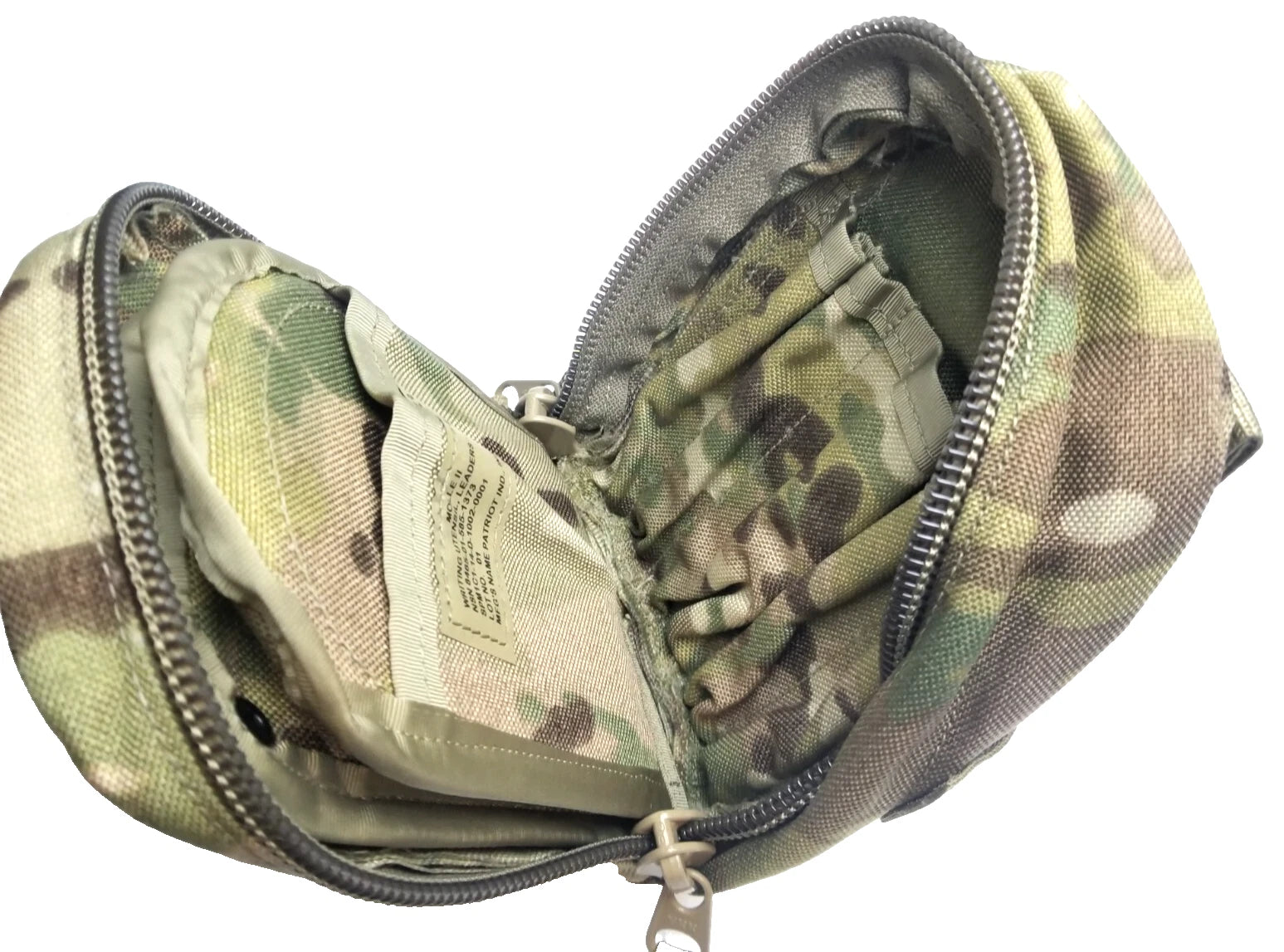 USGI MOLLE II Leaders Pouch Set