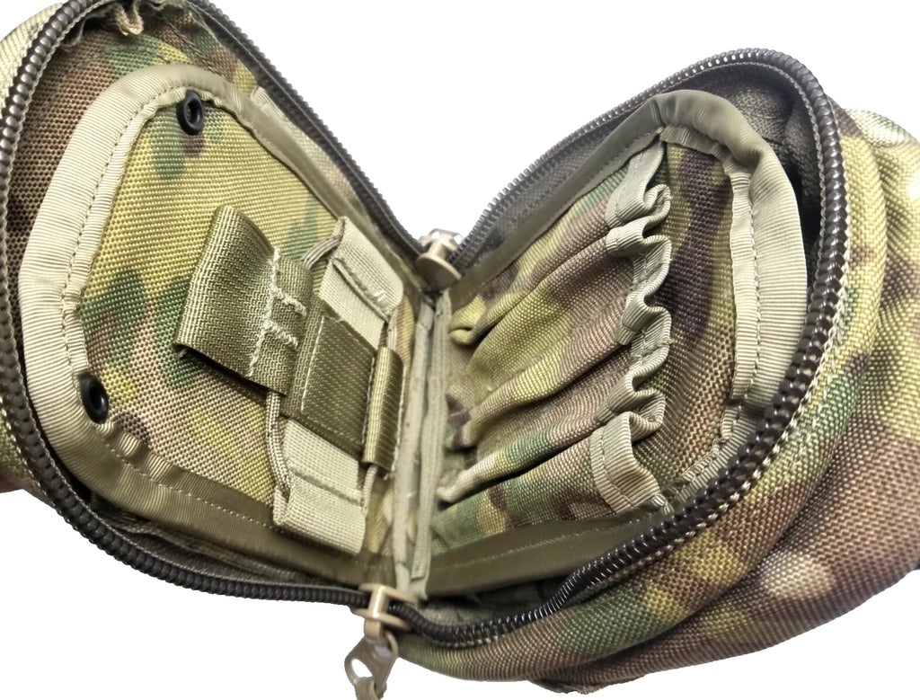 USGI MOLLE II Leaders Pouch Set