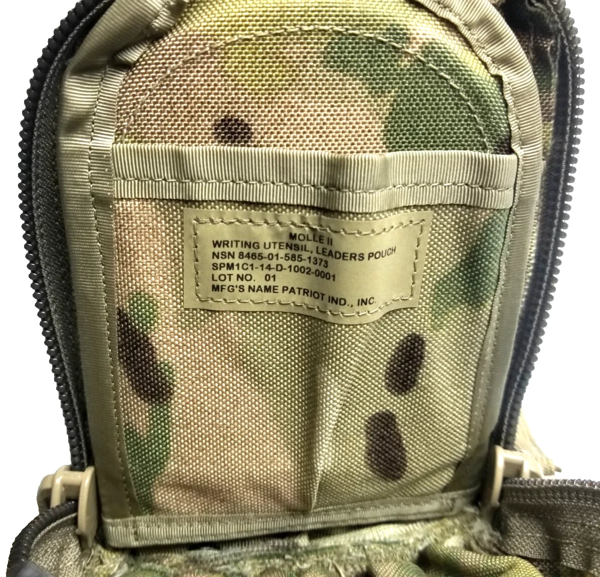 USGI MOLLE II Leaders Pouch Set