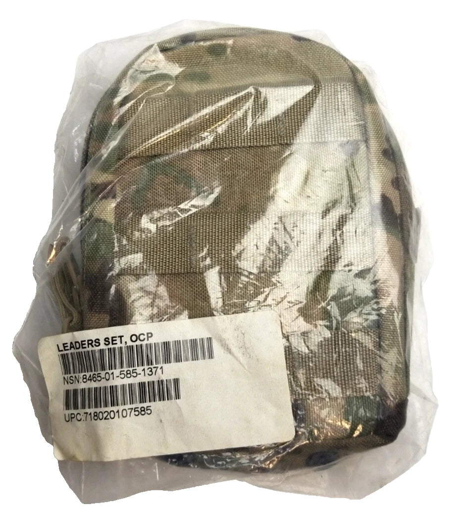 USGI MOLLE II Leaders Pouch Set