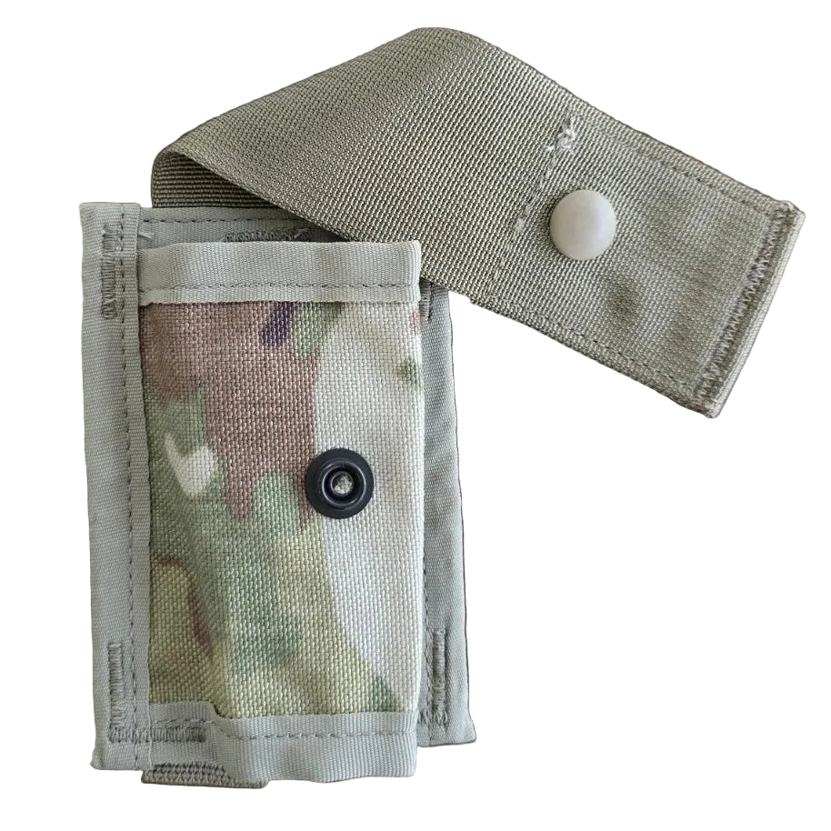 USGI MOLLE II Single 40MM High Explosive (HE) Pouch (Style 4040)
