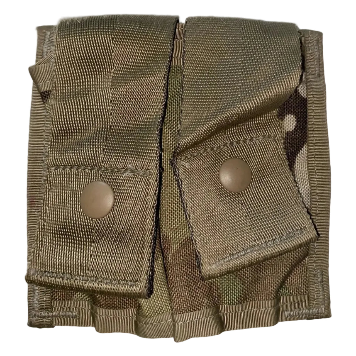 USGI MOLLE II Double 40MM High Explosive (HE) Pouch (Style 4035)
