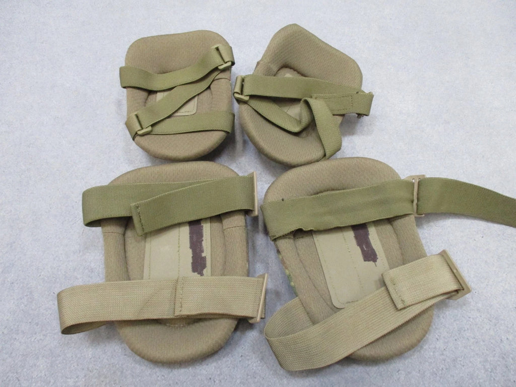 USGI Advanced Knee and Elbow Pad Set (AKEPS, KEPS)