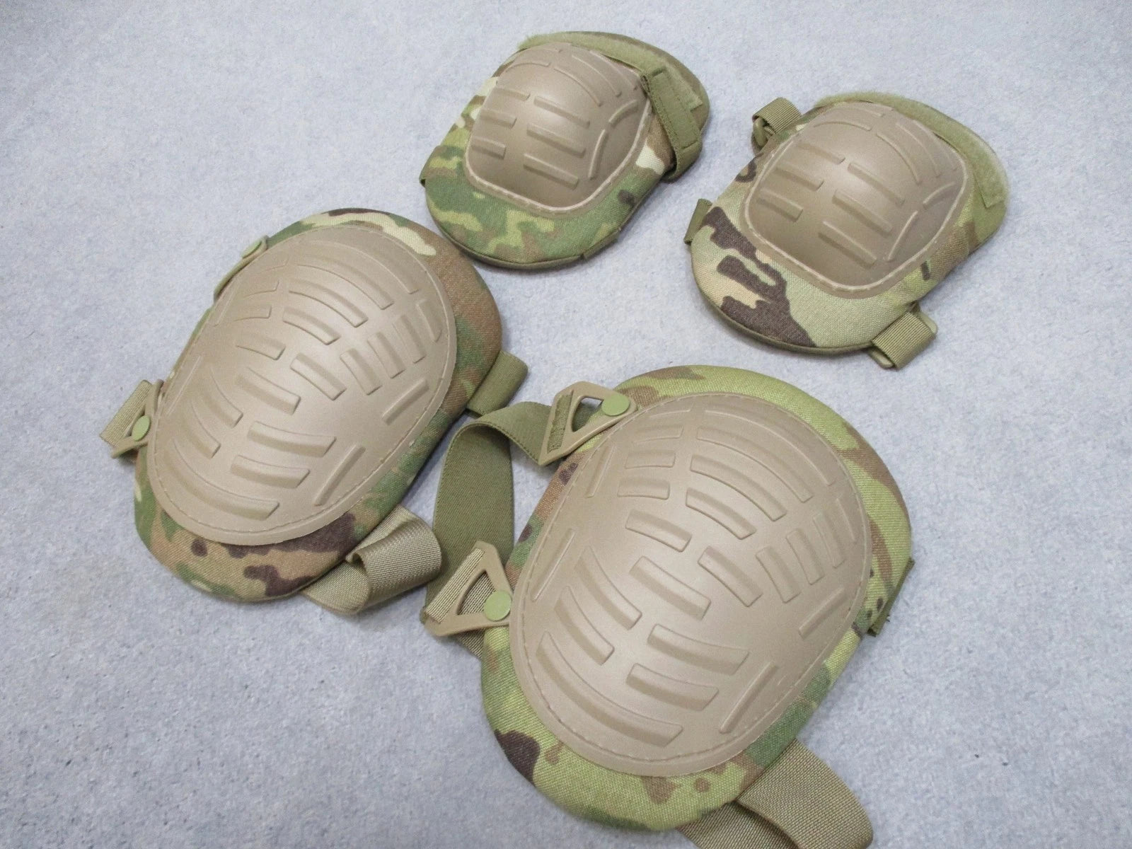 USGI Advanced Knee and Elbow Pad Set (AKEPS, KEPS)
