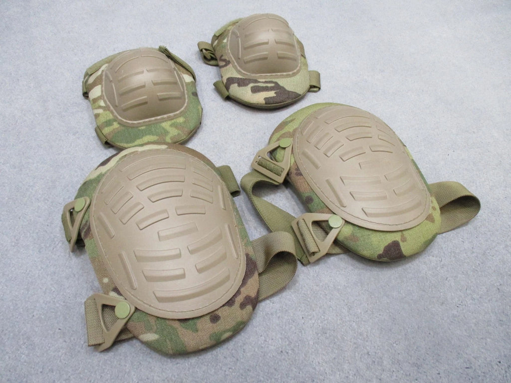 USGI Advanced Knee and Elbow Pad Set (AKEPS, KEPS)