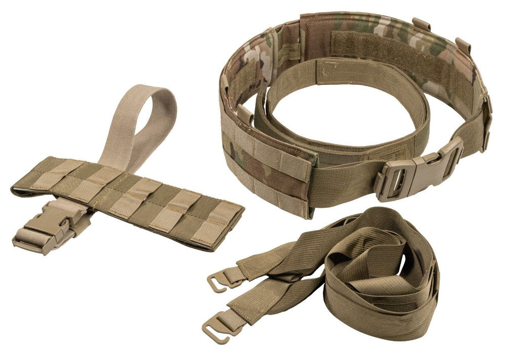 USGI MOLLE 4000 Modular Belt System (MBS)