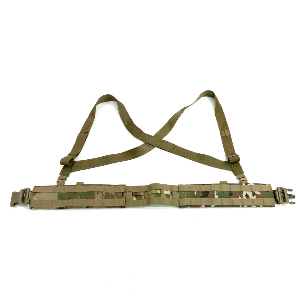 USGI MOLLE 4000 Modular Belt System (MBS)