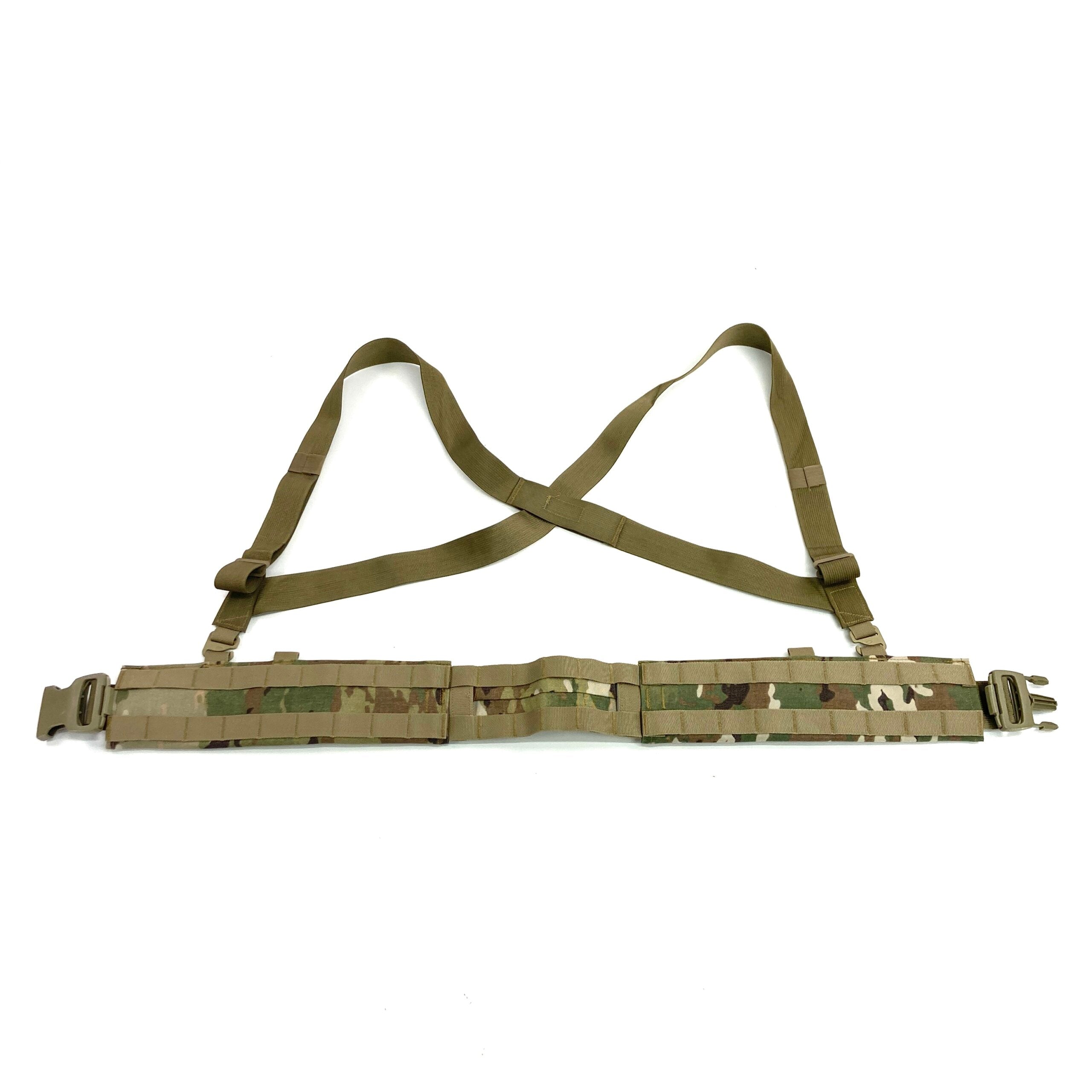 USGI MOLLE 4000 Modular Belt System (MBS)