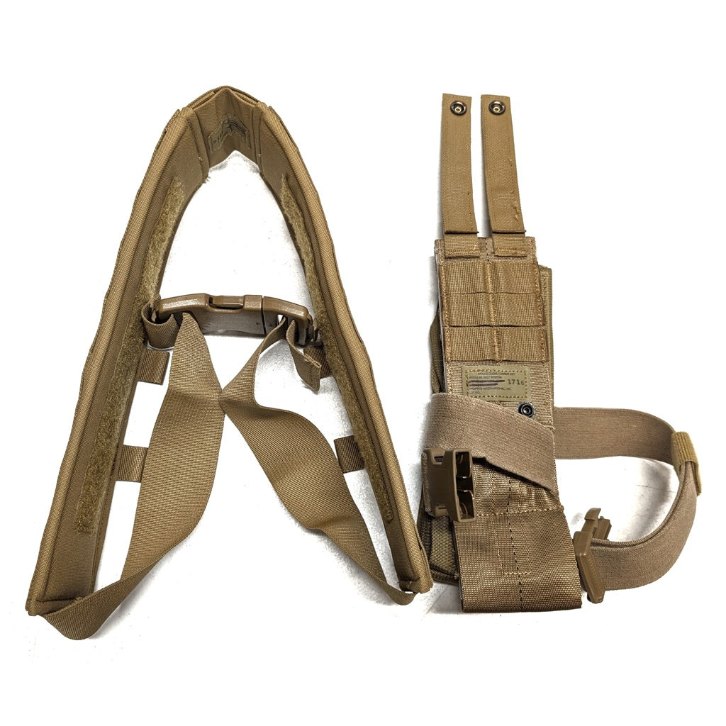 USGI MOLLE 4000 Modular Belt System (MBS)