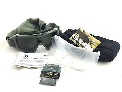 USGI Revision Desert Locust Ballistic Safety Goggles