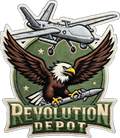 Revolution Depot Field Patch (3-inch)