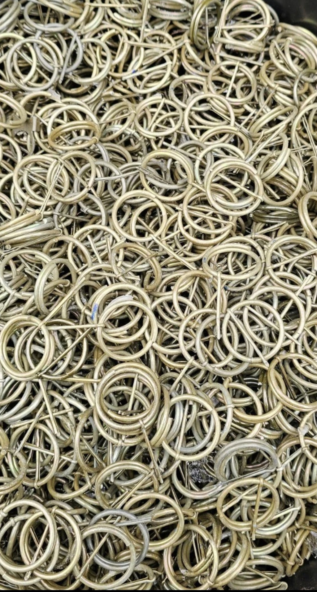 USGI Grenade Pull Pin & Ring Assembly