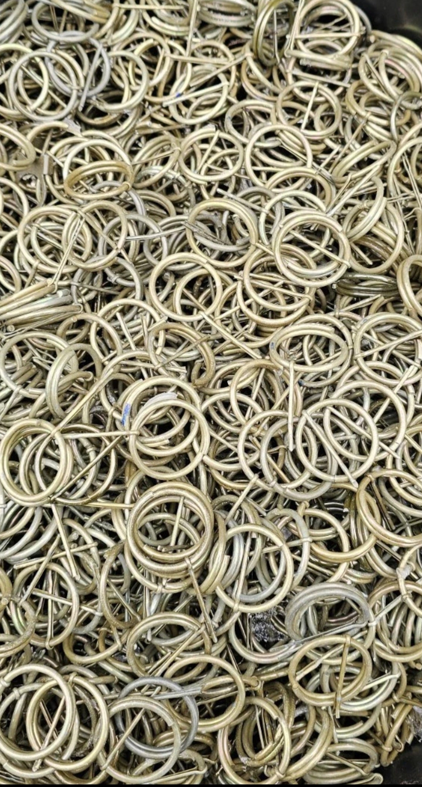 USGI Grenade Pull Pin & Ring Assembly