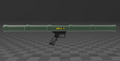 Advanced Modular Rocket Launcher System (AMRLS) V1