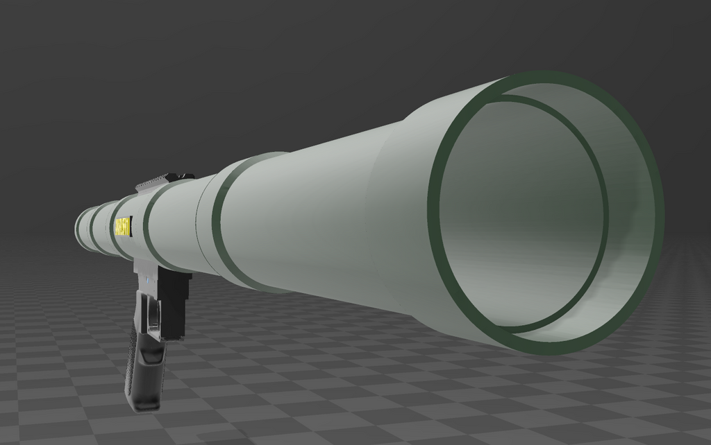 Advanced Modular Rocket Launcher System (AMRLS) V1