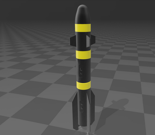 Hellfire Missile (AGM-114)