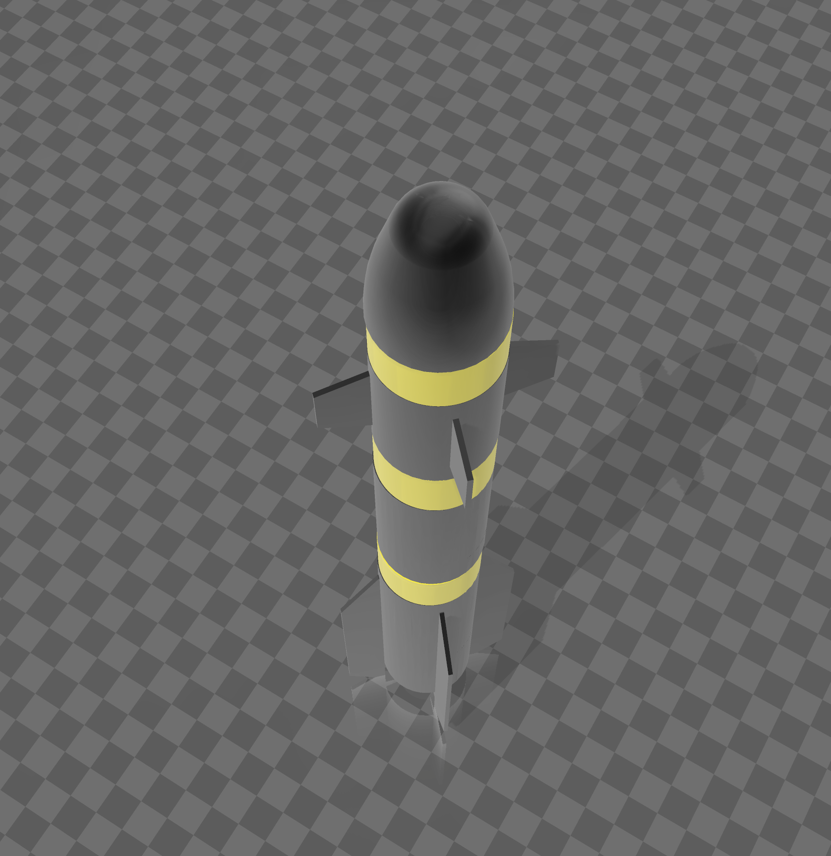 Hellfire Missile (AGM-114)